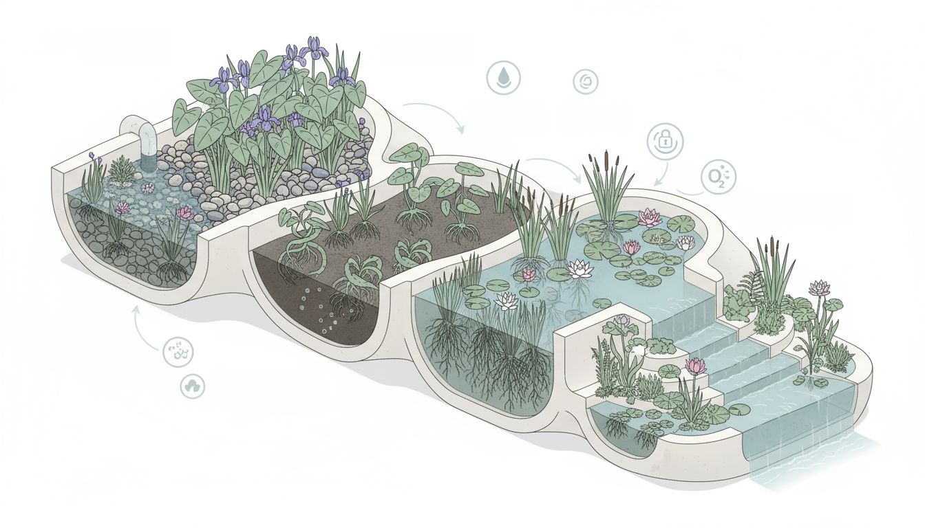 Canna lily used for phytoremediation