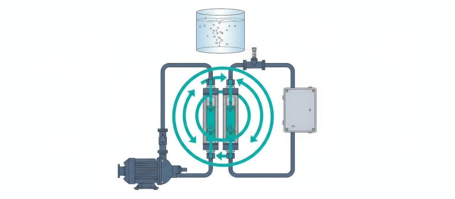Recirculation System