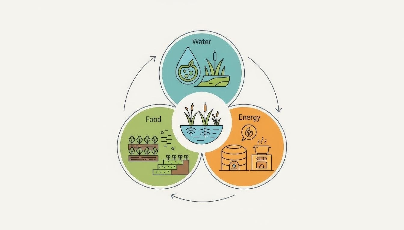 Water-Energy-Food Nexus